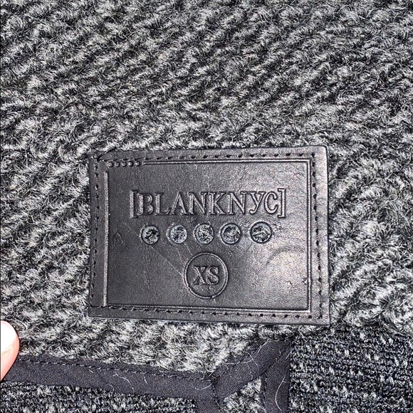 NWOT BLANK NYC Jacket - Picture 7 of 9